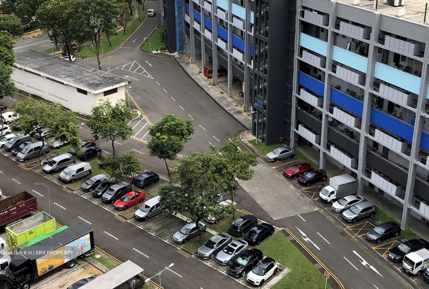 Woodlands Link (D25), Factory #497407771